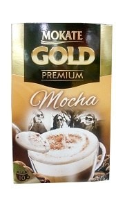 Mokate Gold Premium Mocha 150 g