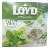 Loyd Mint Tea 40 g x20