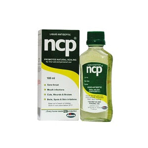 NCP Liquid Antiseptic 50 ml