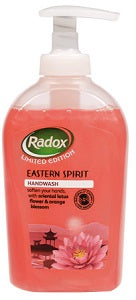 Radox Hand Wash Eastern Spirit 300 ml