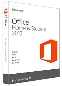 Microsoft Home & Student 2016