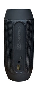 Mercury Rechargeable Bluetooth Speaker MC 700 - Black