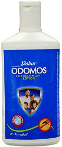 Odomos Mosquito Repellent Lotion 120 ml
