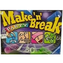 Ravensburger Make N Break Party