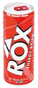 Rox Energy Drink 25 cl