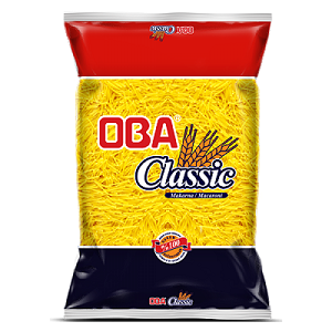 Oba Classic Makarna Telsehriye Vermicelli 500 g