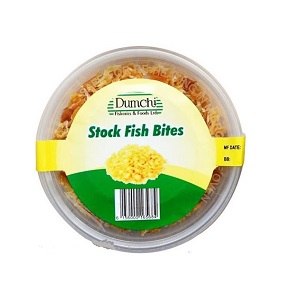 Dumchi Stock Fish Bites 150 g