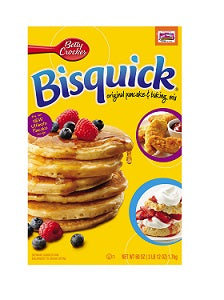 Betty Crocker Bisquick Pancake & Baking Mix Original 1.13 kg