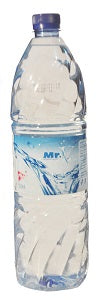 Mr V Premium Drinking Water 75 cl x12