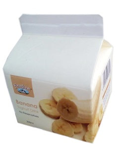 Farmfresh Yoghurt Banana 25 cl