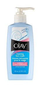 Olay Foaming Face Wash Normal 200 ml