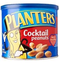 Planters Cocktail Peanuts 340 g