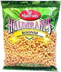 Haldiram's Namkeen Plain Boondi 200 g