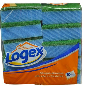 Logex Supertampone x10