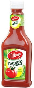 Tiffany Tomato Ketchup 850 g