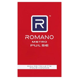 Romano Pour Homme Metro Pulse EDT 100 ml