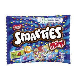 Smarties Mini 158 g