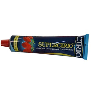 Cirio Supercirio Tomato Puree 140 g