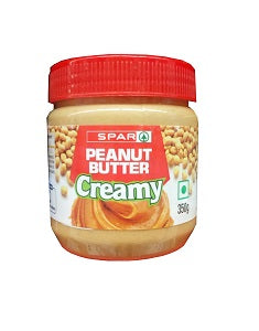 Spar Spreadup Peanut Butter Creamy 350 g