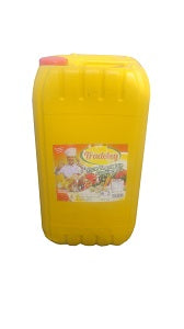 Tradekey Vegetable Oil 25 L