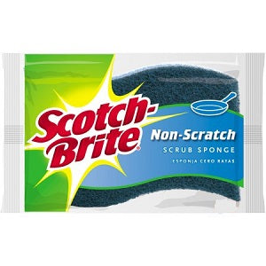 Scotch Brite No Scratch Scrub Sponge