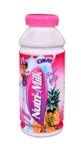 Nutri Milk Pineapple 21 cl