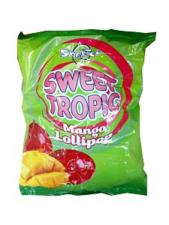 Sweetco Sweet Tropic Mango Lollipop x50