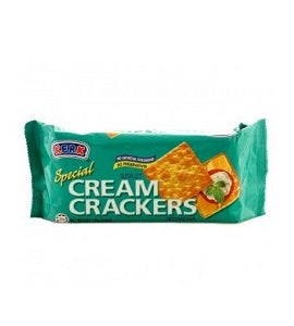 Kerk Cream Crackers 130 g