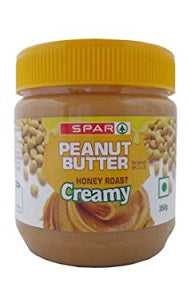 Spar Peanut Butter Creamy Honey Roast 350 g
