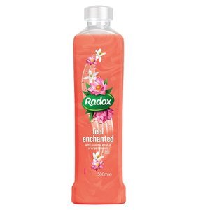 Radox Shower Gel Feel Enchanted With Oriental Lotus & Orange Blossom 500 ml