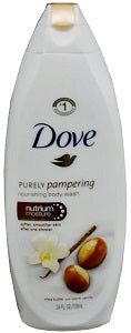 Dove Purely Pampering Nourishing Body Wash Shea Butter 709 ml