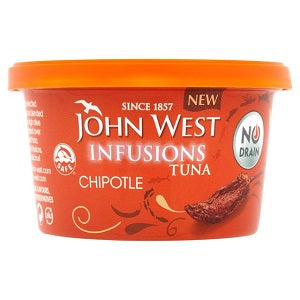 John West Infusions Tuna Chipotle 80 g