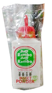 Rambo Insecticide Powder 100 g