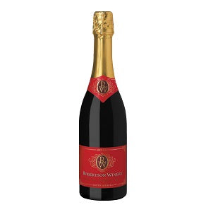 Robertson Winery Sparkling Sweet Red Wine 75 cl