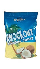 Sweetco Candy Knockout Coconut 150 g