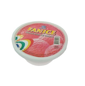 FanIce Ice Cream Strawberry 120 ml