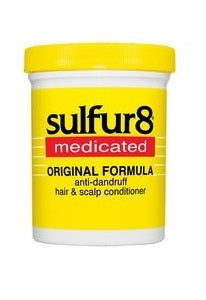 Sulfur8 Medicated Formula Anti-Dandruff Hair & Scalp Conditioner 113 g