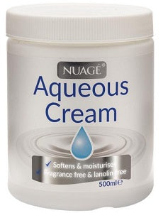 Nuage Aqueous Cream 500 ml