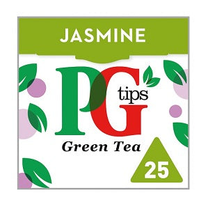 Buy PG Tips Green Tea Floral Jasmine 35 g x25 in Nigeria
