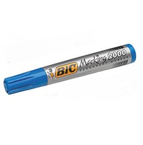 Bic Permanent Marker 740 - Blue