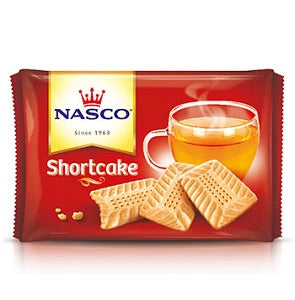 Nasco Shortcake 120 g