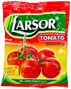 Larsor Tomato Seasoning Stew & Jollof 100 g