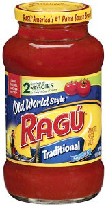 Ragu Old World Style Traditional Sauce 397 g
