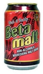 Beta Malt Drink Can 33 cl