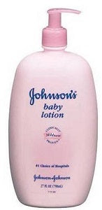 Johnson's Baby Lotion 798 ml