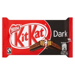 Kit Kat 4-Finger Bar Dark Chocolate 41.5 g