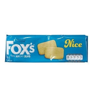 Fox Pieces Nice Biscuits 200 g