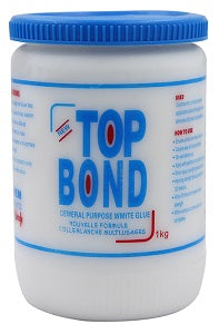 Top Bond General Purpose White Glue 1 kg