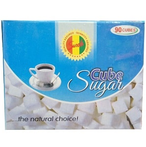 Sunola Sugar Cubes 500 g x168