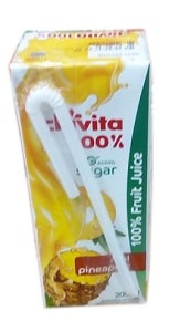 Chivita Pineapple Juice 18 cl